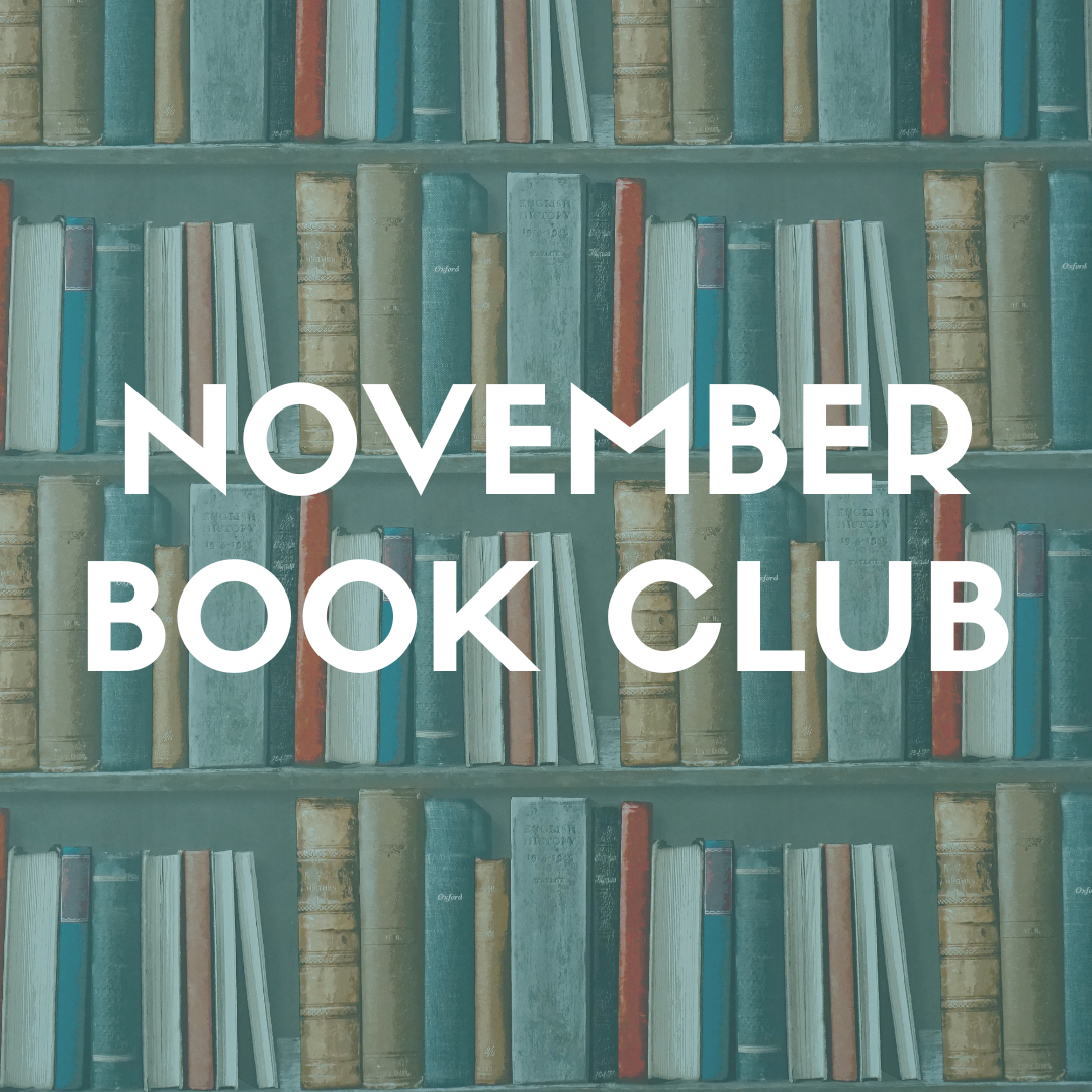 November Book Club 1 Graphic