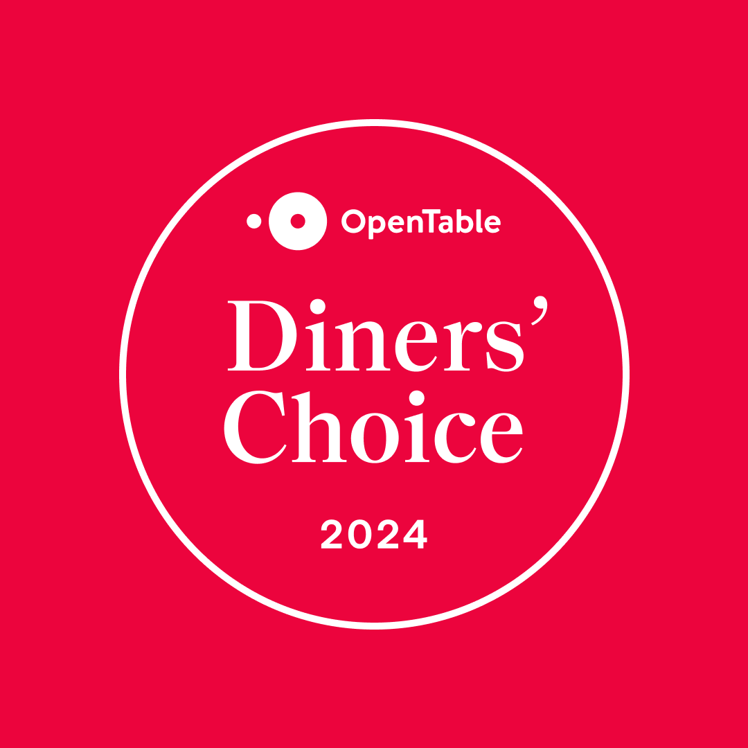 graphic for Diners' Choice 2024 Award