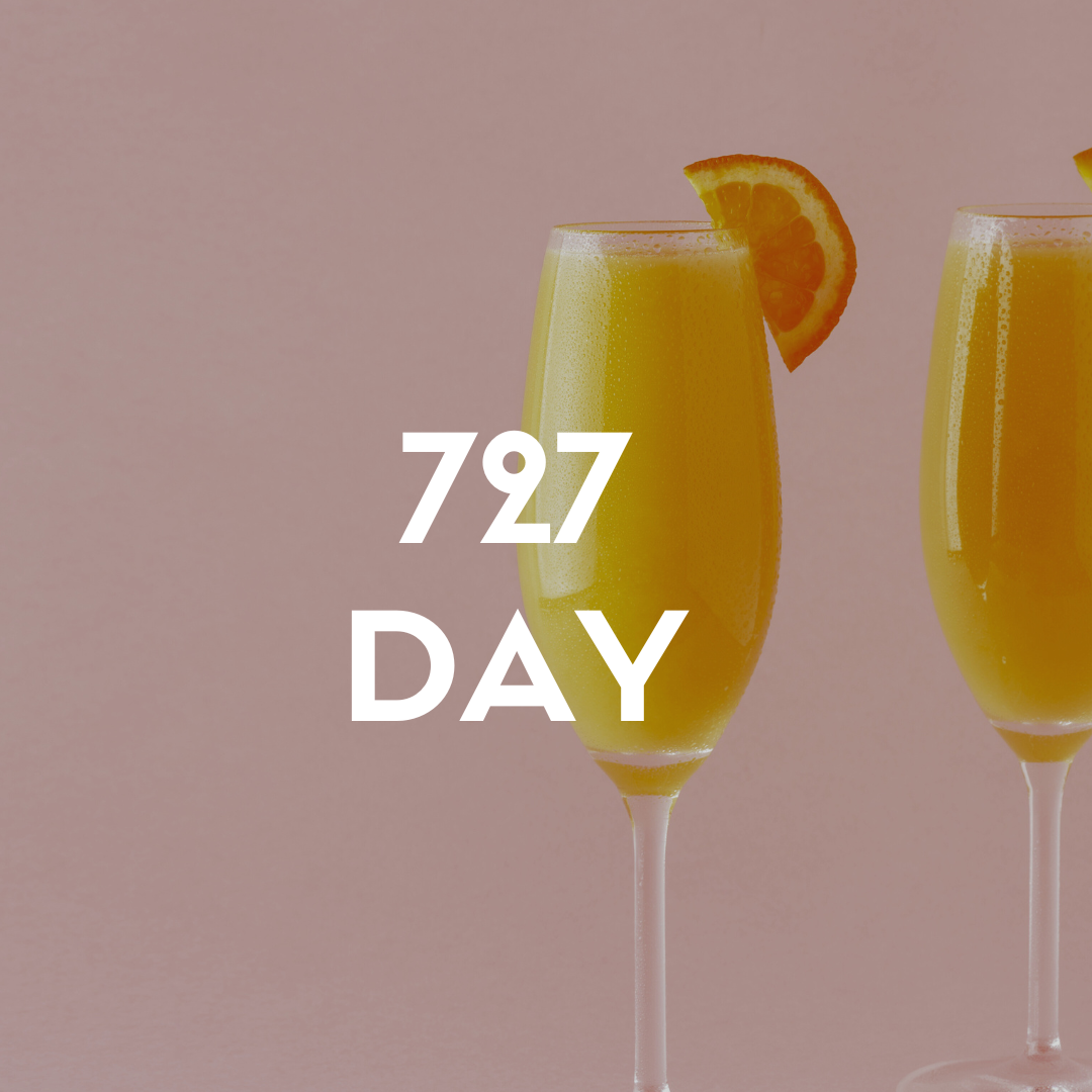 727 Day