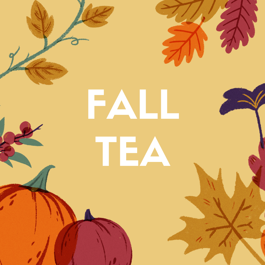 Fall Tea 1