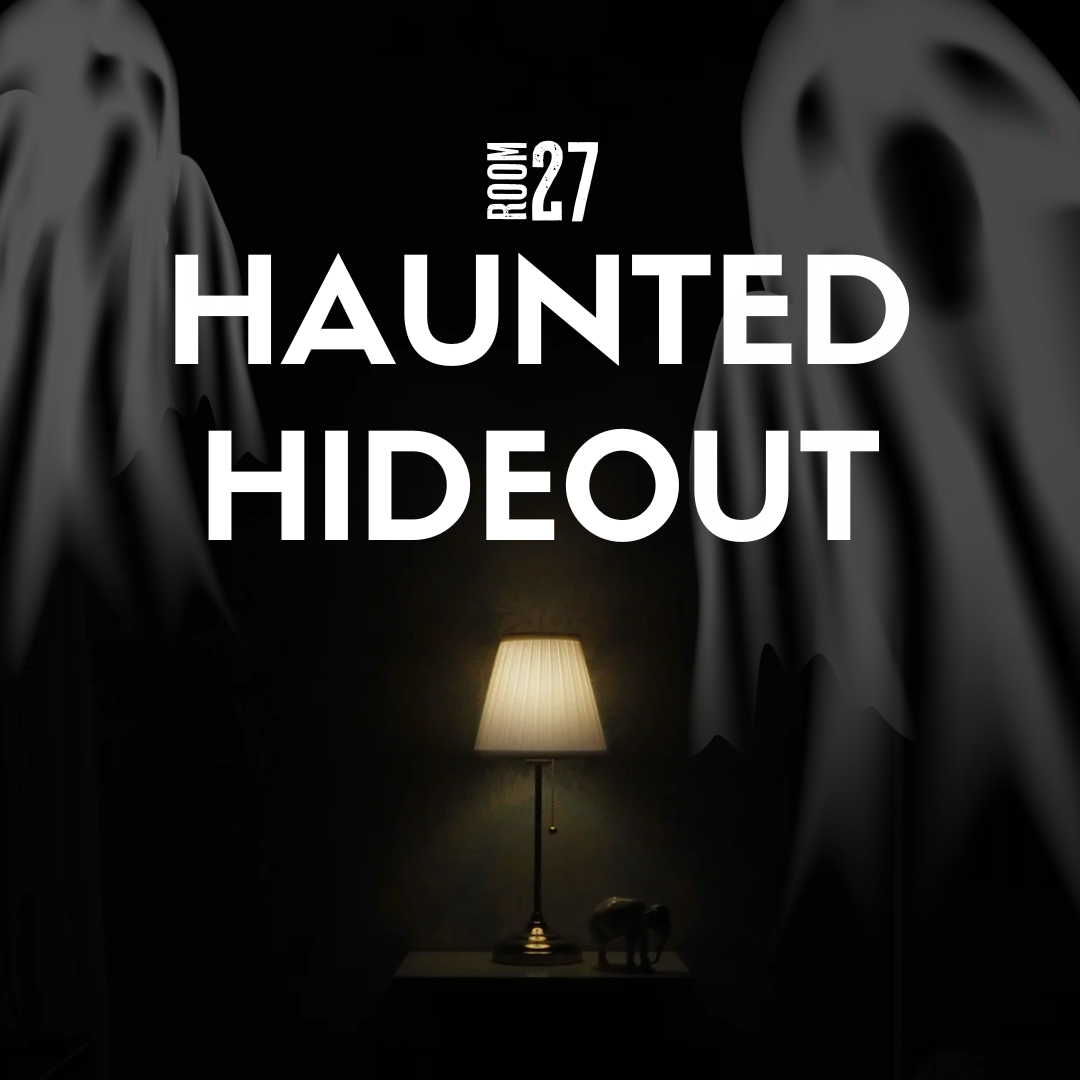 Room 27 Haunted Hideout 13